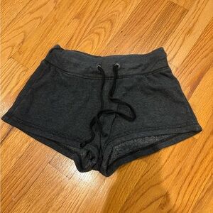 Hard Tail Kids Black Athletic Shorts
